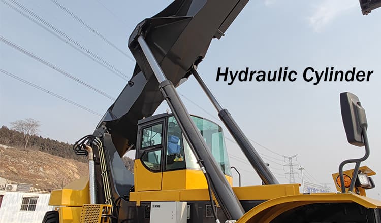 Shipping Container Handler for Sale Price in Guyana
