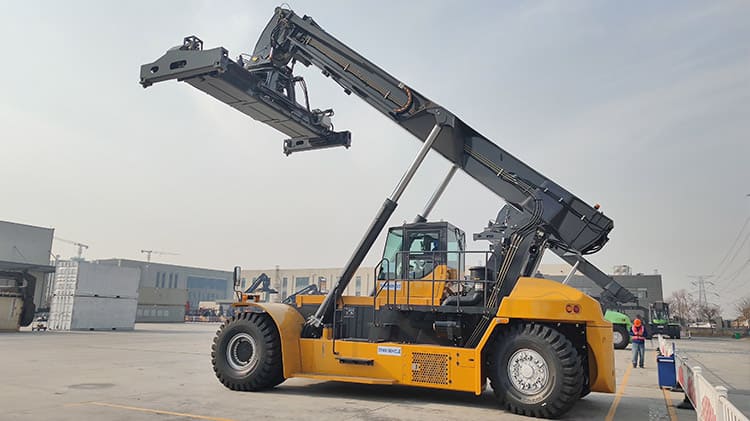 Shipping Container Handler for Sale Price in Guyana