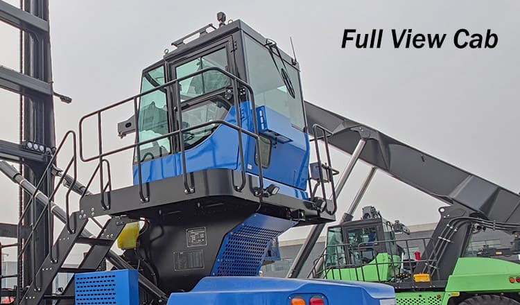 Xcmg Container Forklift for Sale Price in Argentina