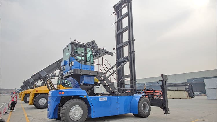Xcmg Container Forklift for Sale Price in Argentina