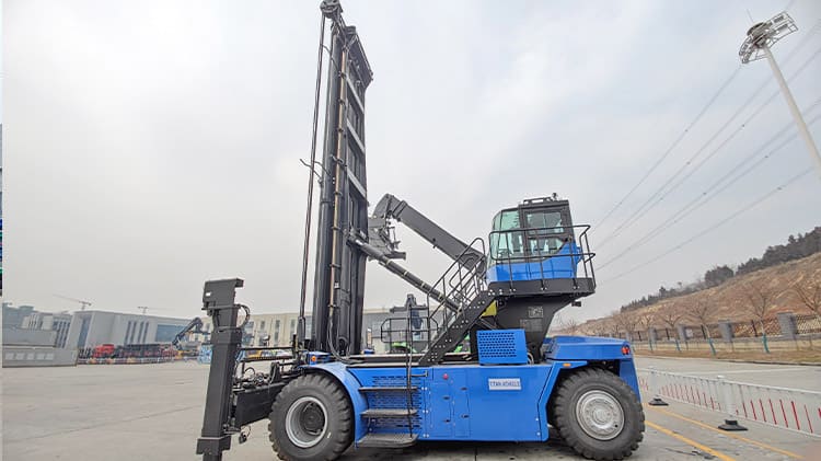 Xcmg Container Forklift for Sale Price in Argentina