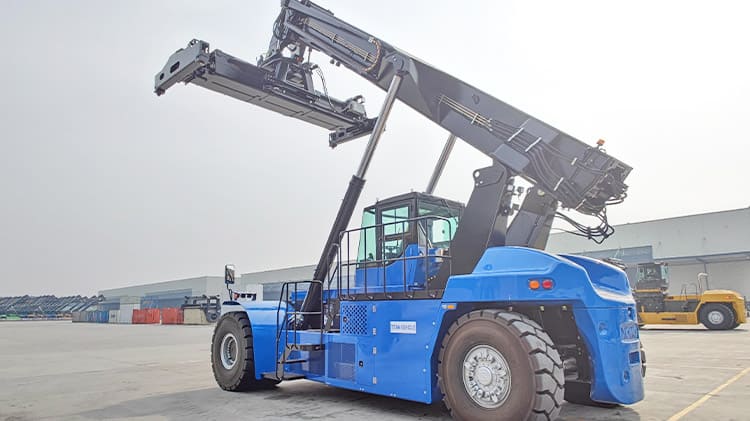 45 Ton Reach Stacker Price for Sale in Mali