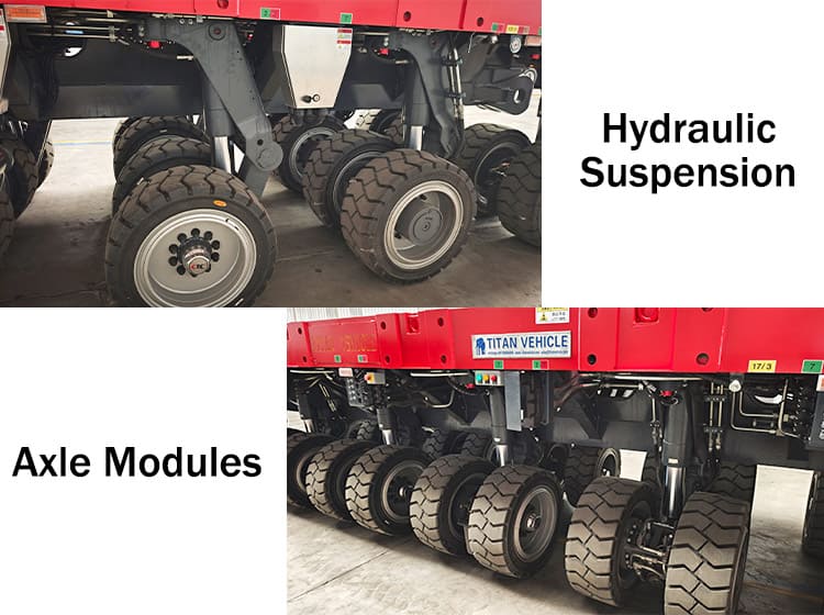 SPMT Transporter for Sale Cost in Brazil