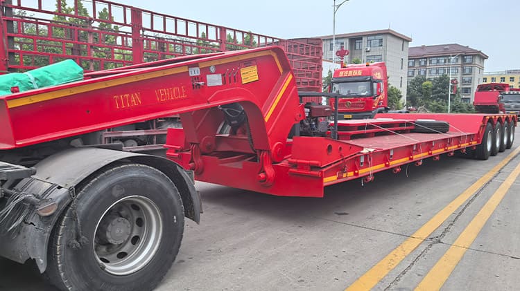 RGN Trailers | What is A RGN Trailer for Sale in Guyana