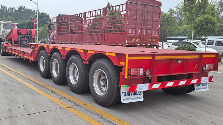 RGN Trailers | What is A RGN Trailer for Sale in Guyana