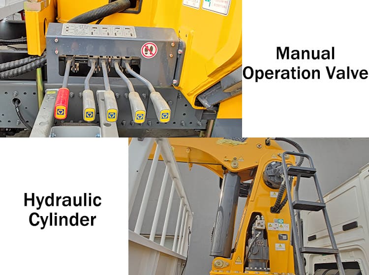 XCMG Truck Mounted Crane for Sale Manufacturers