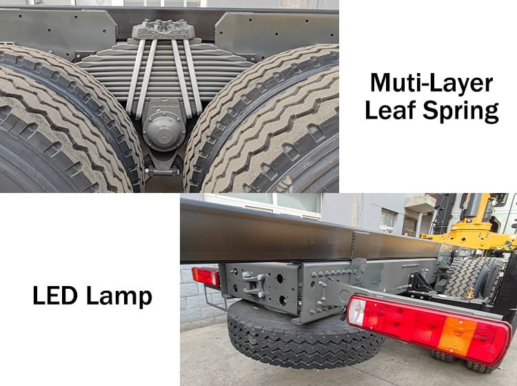Truck Mounted Crane with Hydraulic Boom Price Capacity
