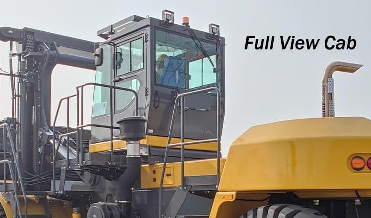 XCMG Empty Container Handler for Sale Price in Costa Rica
