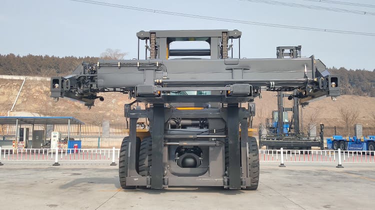 XCMG Empty Container Handler for Sale Price in Costa Rica