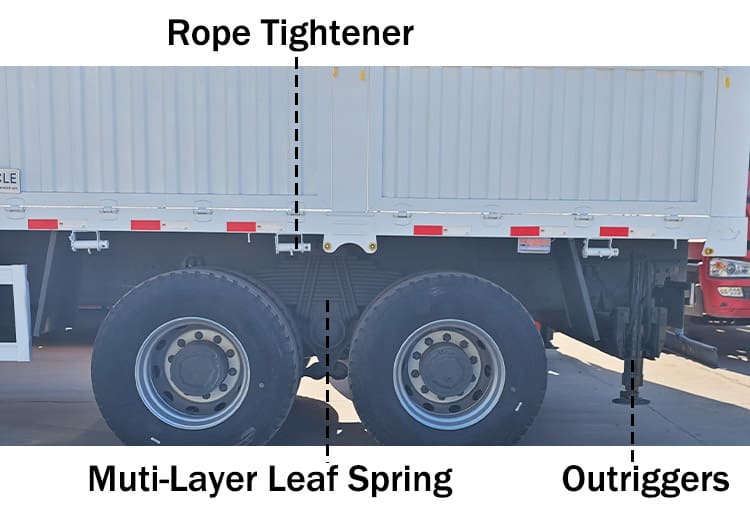 Telescopic Boom Truck Mounted Crane Price for Sale in Tanzania