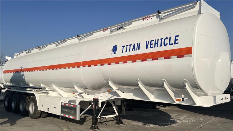 Cost Oil Tanker Semi Trailer for Sale In Zimbabwe Harare