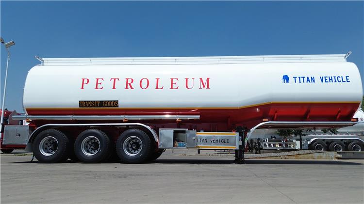 Petroleum Tanker Trailers For Sale | Petrol Tanker Trailer Price For Sale In Ghana