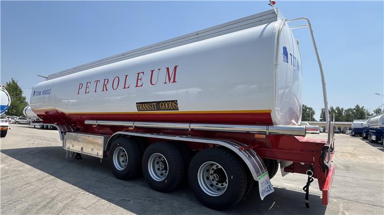 Petroleum Tanker Trailers For Sale | Petrol Tanker Trailer Price For Sale In Ghana