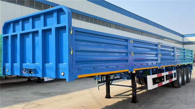 Tri Axle Grain Sideboard Trailers for Sale In Guyana