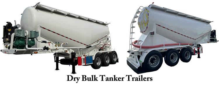 Cement Transport Truck Vehicle for Sale In Jamaica