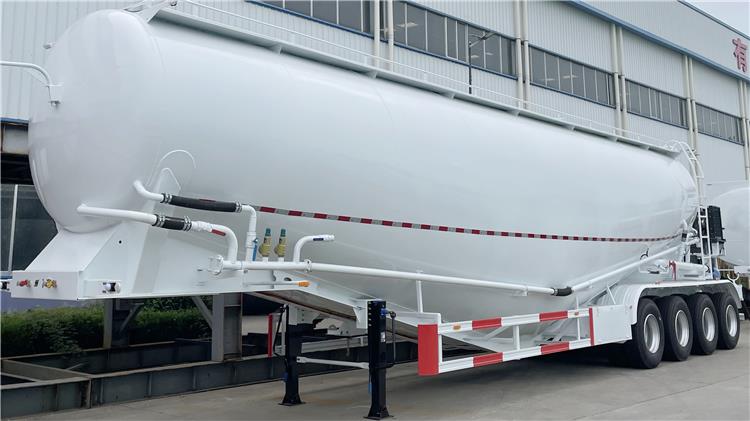 Dry Bulk Tanker Trailers for Sale In Kenya
