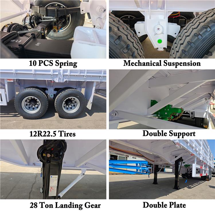 Superlink Trailer for Sale In Zimbabwe