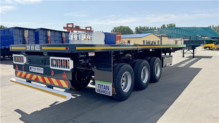 Extendable Flatbed Trailer for Sale In Guyana