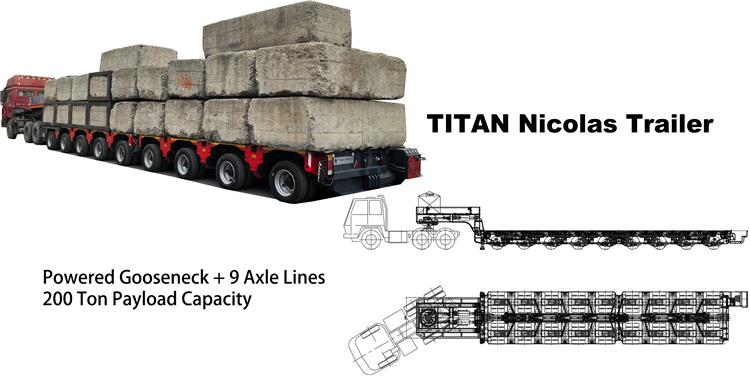 TITAN Nicolas Trailer
