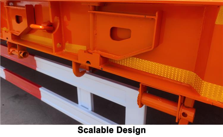 2 Axle 60 Ton Full Width Gooseneck Low Bed Trailer for Sale In Tanzania