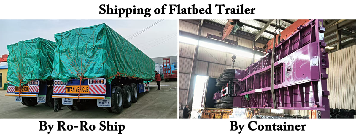Pricing for New & Used Tri Axle Trailers