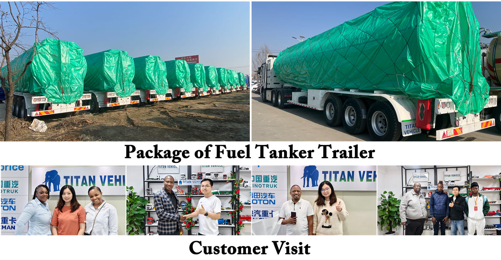 Why Choose Our Oil Tanker Trailers for Your Fuel Business in Tanzania?