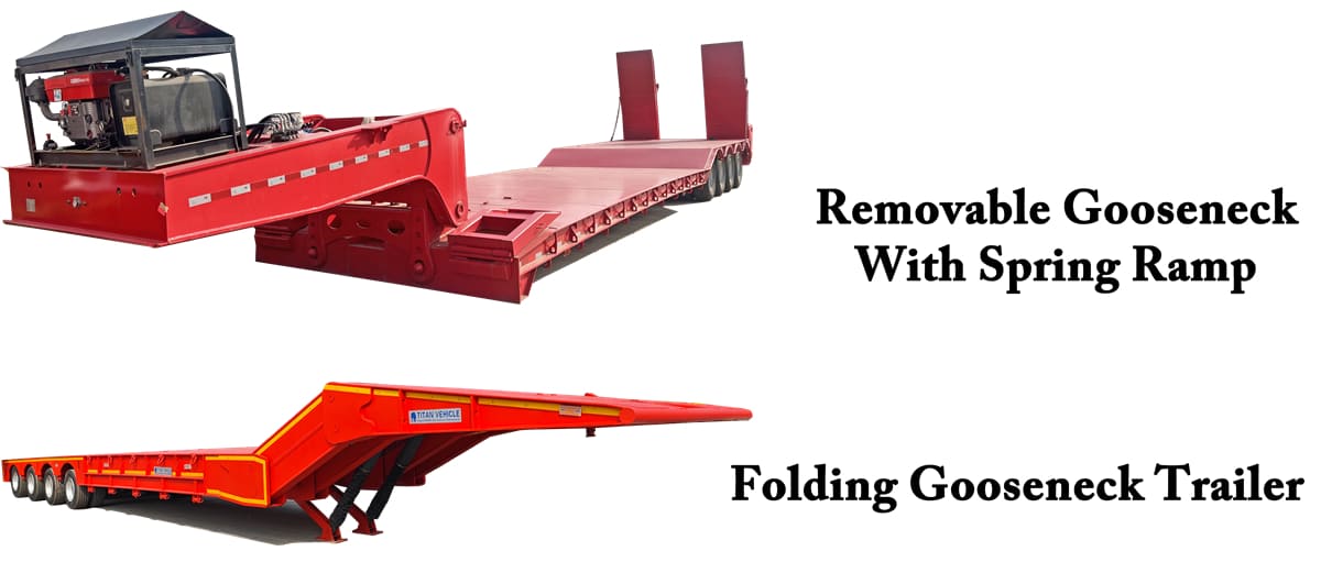 Applications of Hydraulic Lowboy Trailers for Heavy Equipment Transport in Guyana