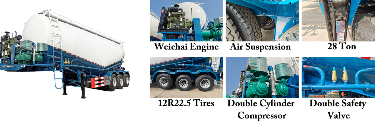  What Is A Bulk Tank Trailer?