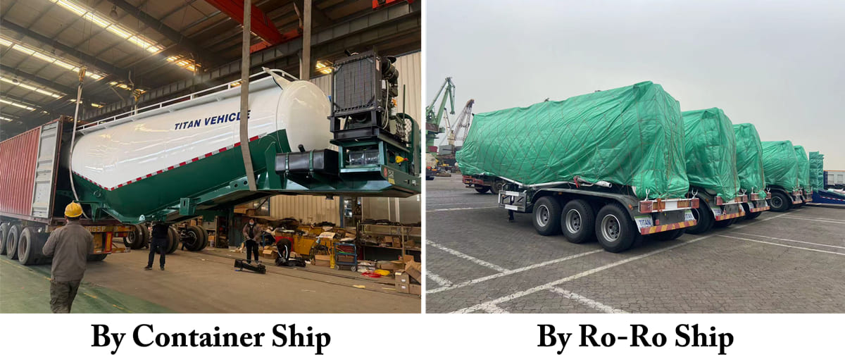 How To Select The Right Bulk Cement Tanker Trailer For Your Business