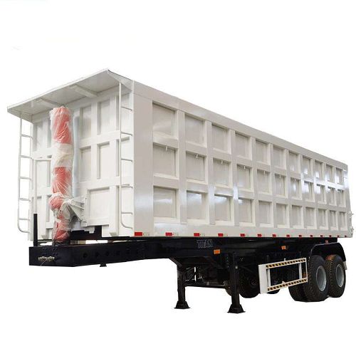 30cbm Dump Trailer for Sale