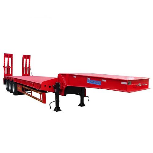 Tri Axle Low Loader
