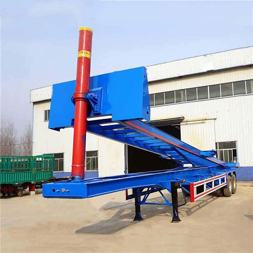 40ft Container Tipper Chassis