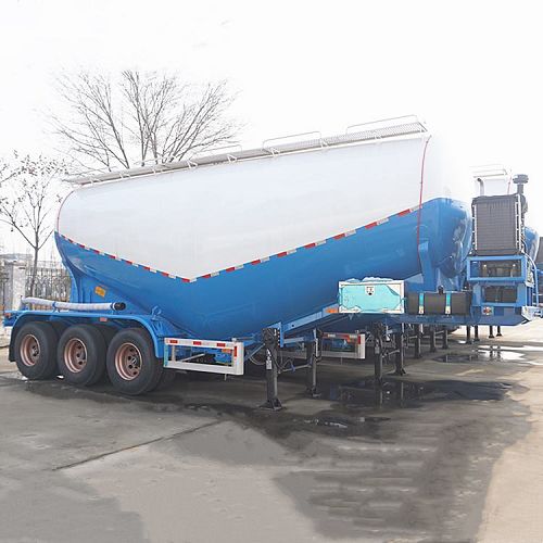 Pneumatic Dry Bulk Trailer