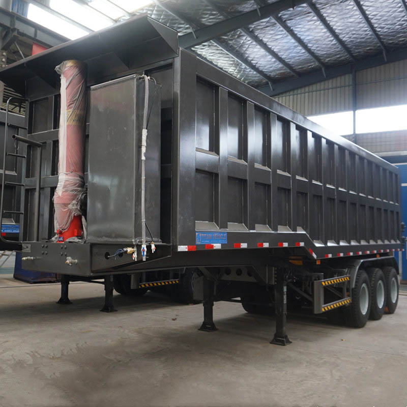 Tipper Trailer