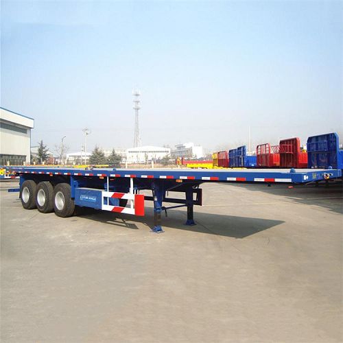 Tri Axle Trailer 