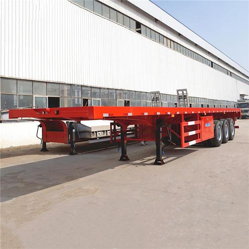 40 Ft Flatbed Trailer