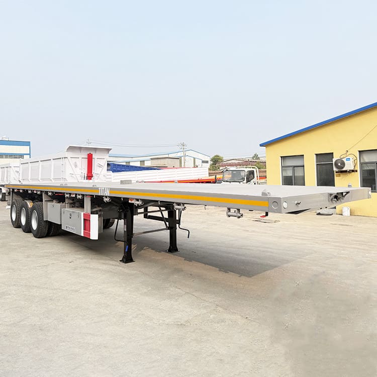 40 Foot Flatbed Trailer