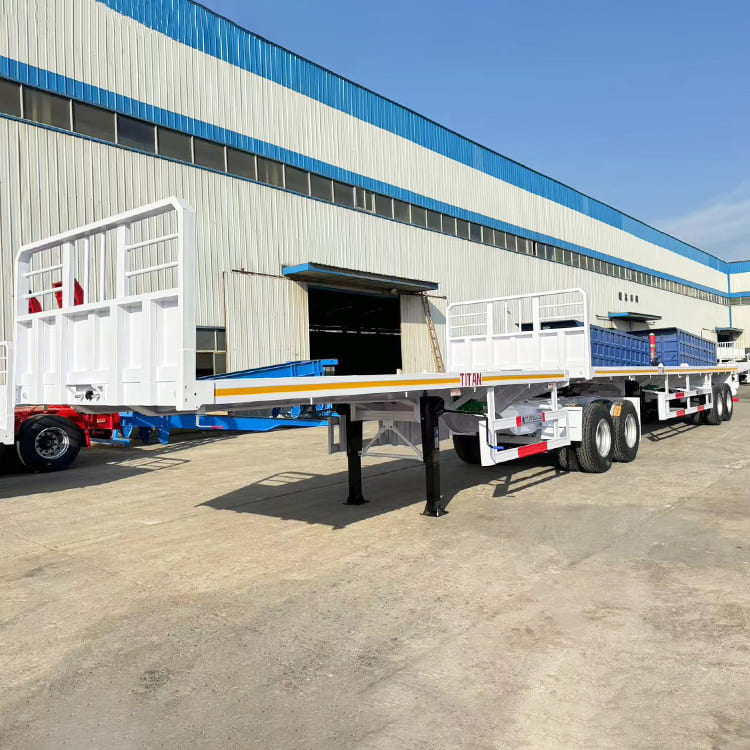 Superlink Flat Deck Trailers