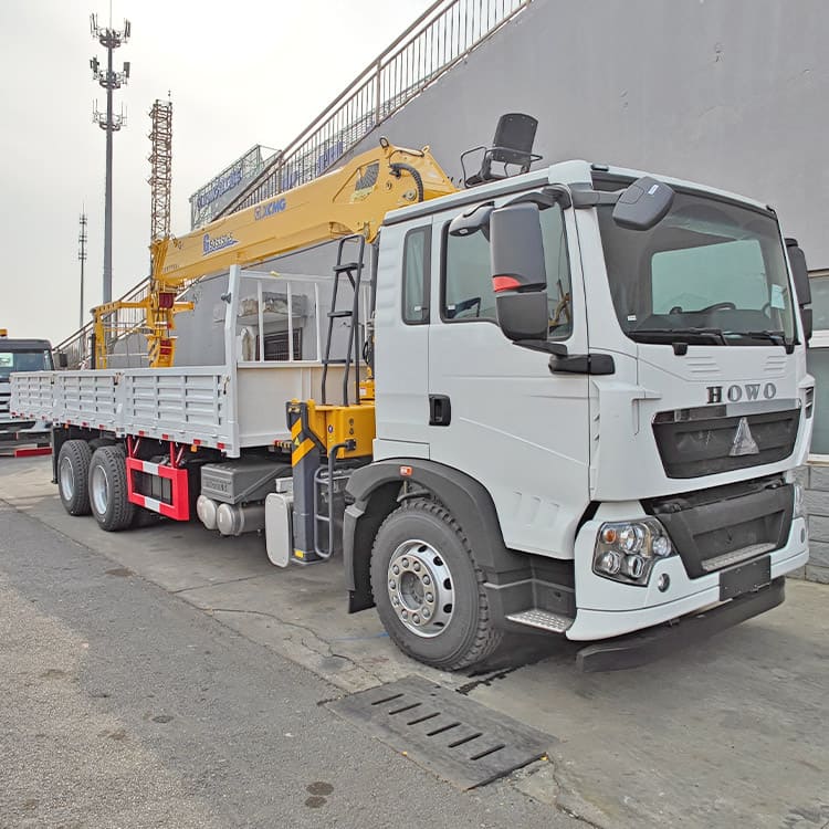 XCMG Truck Mounted Crane