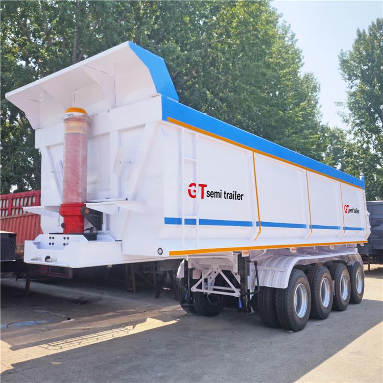 GTS 80 Ton Tipper Dump Trailer