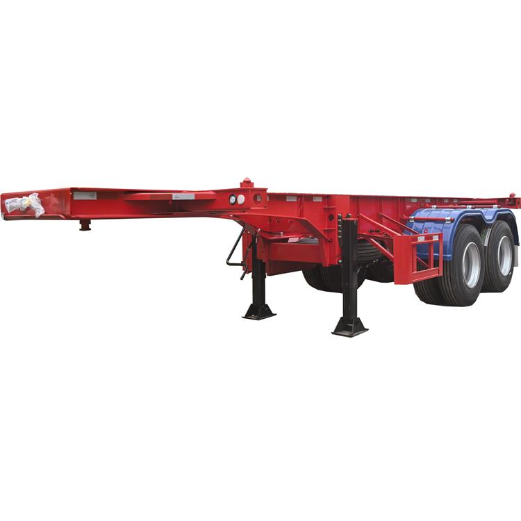 2 Axle Skeletal Trailer