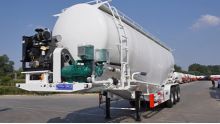 3 Axle Bulker Trailer