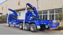 37 Ton Container Side Lifter