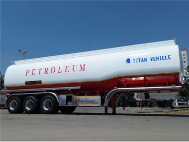 Petroleum Tanker Trailers