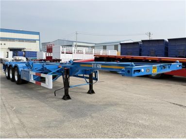 40ft/foot/feet Shipping Container Trailer
