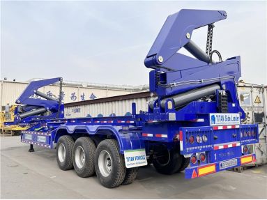 40ft Container Side Loader Trailer
