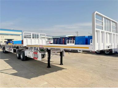 Superlink Flatdeck Trailers