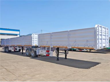 Superlink Side Wall Trailer