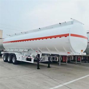 46800 Liters Oil Tanker Trailer