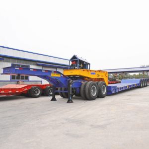 150 Ton Lowboy Trailer